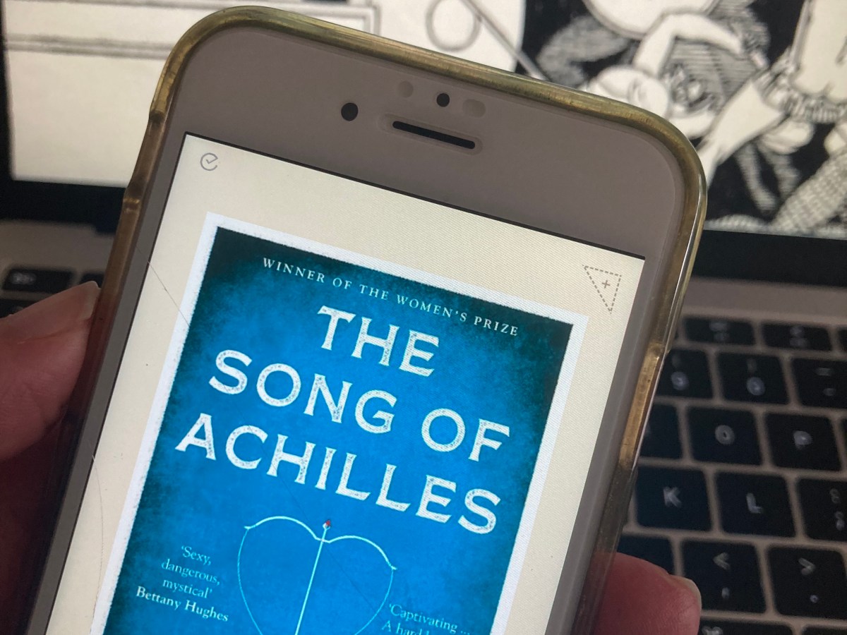 The Song of Achilles by Madeline Miller