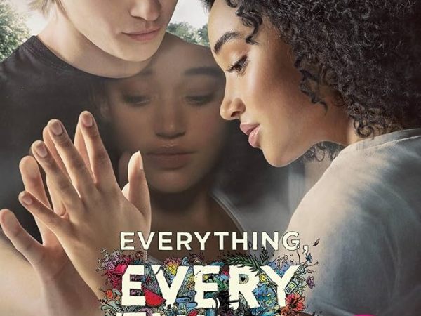 Everything, Everything by Nicola Yoon