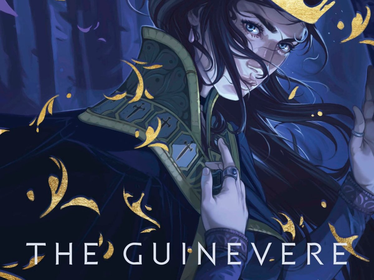The Guinevere Deception by Kiersten White