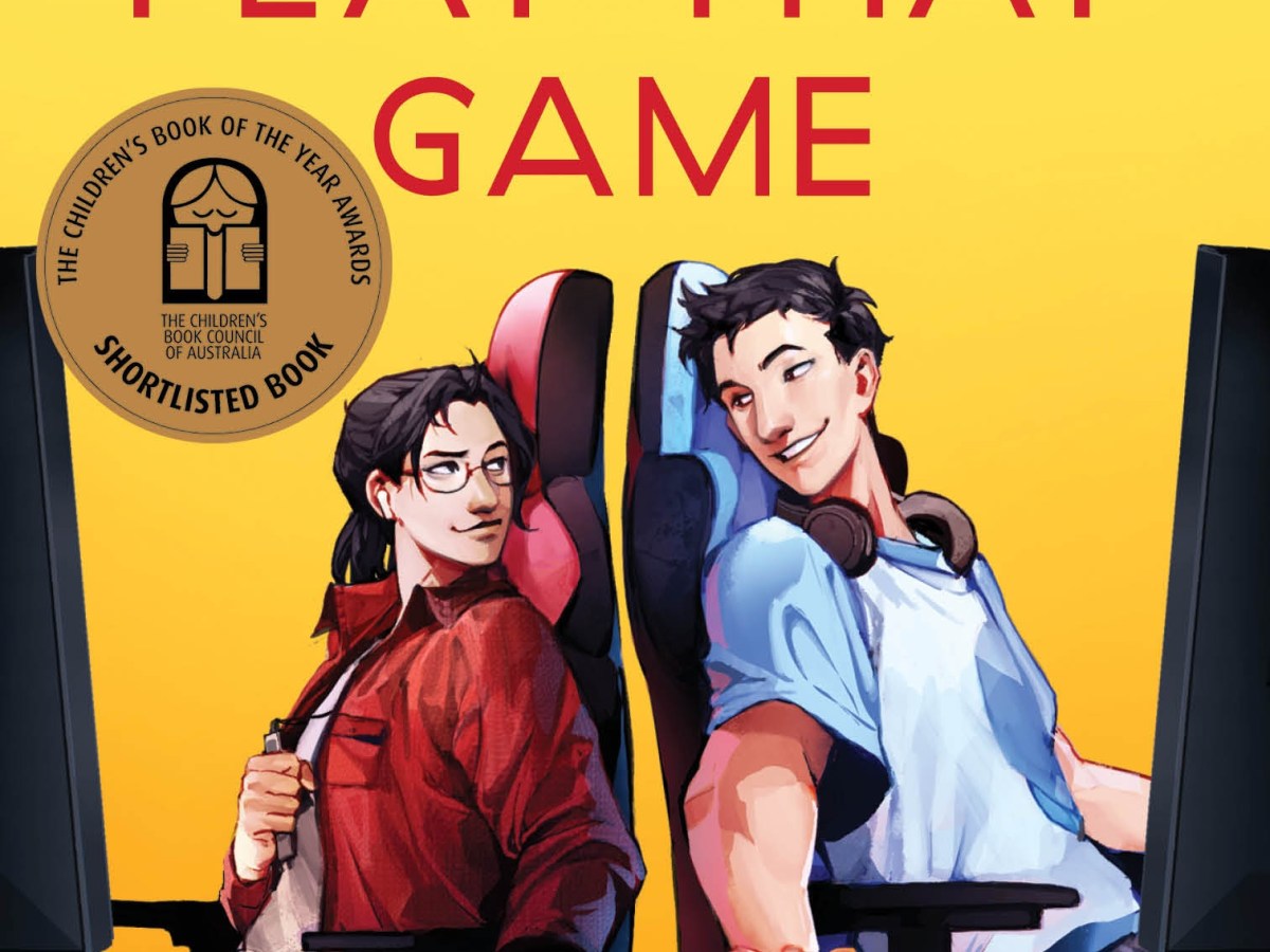 Two Can Play That Game by Leanne Yong