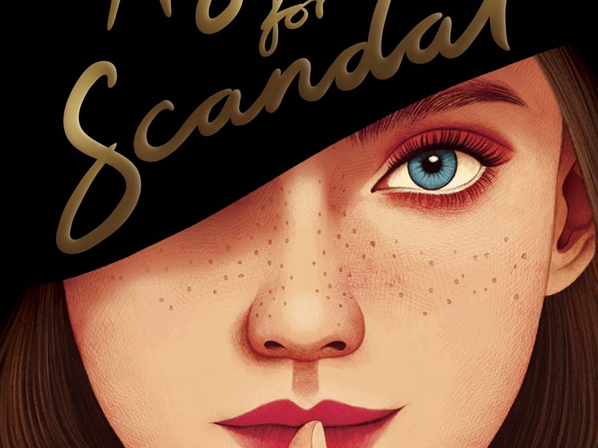 The Agency for Scandal by Laura Wood