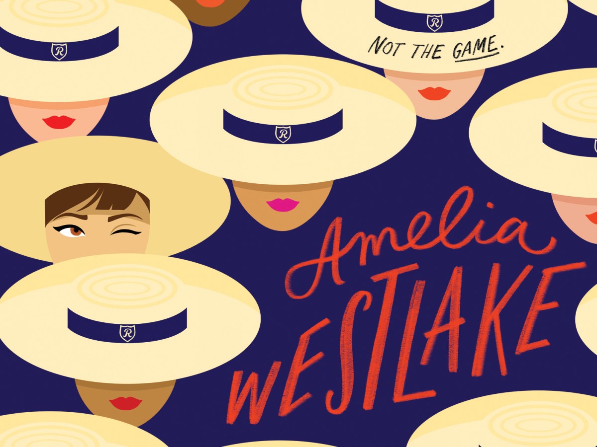 Amelia Westlake by Erin Gough