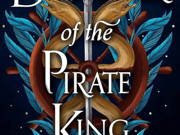 Daughter of the Pirate King by Tricia Levenseller