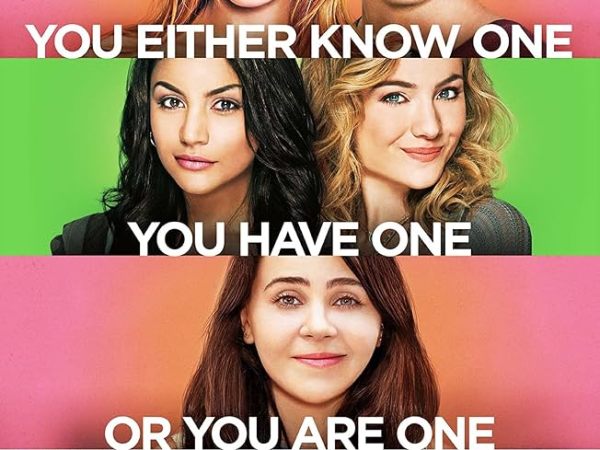 The DUFF by Kody Keplinger