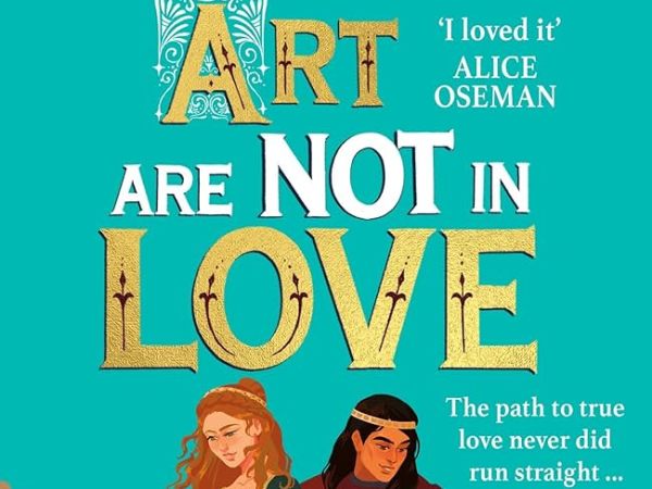 Gwen & Art Are Not in Love by Lex Croucher