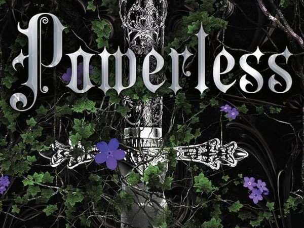 Powerless by Lauren Roberts