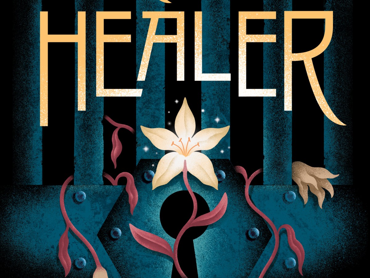 The Prison Healer by Lynette Noni