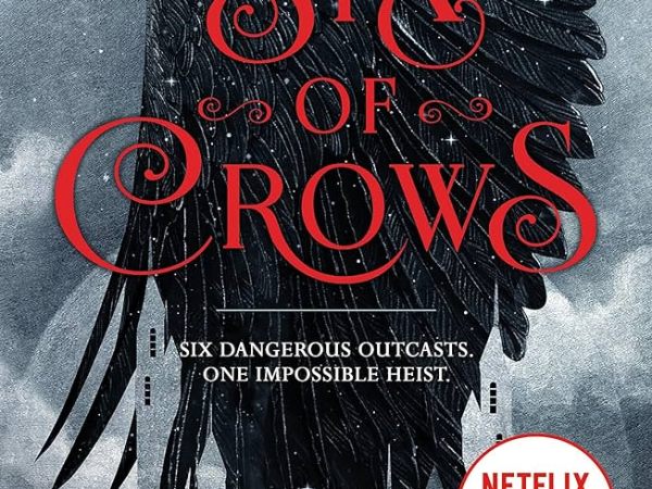 Six of Crows by Leigh Bardugo
