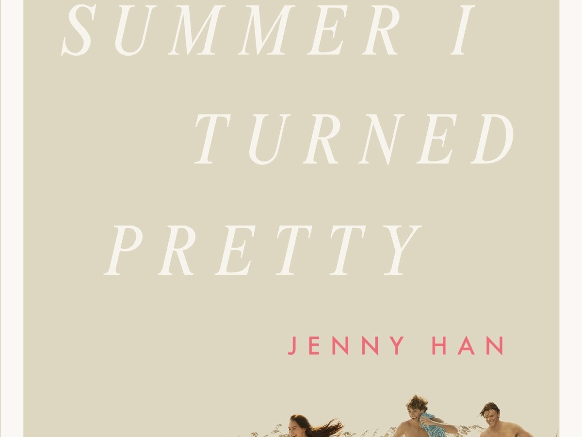 The Summer I Turned Pretty by Jenny Han