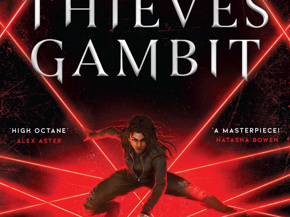 Thieves’ Gambit by Kayvion Lewis