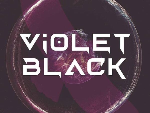Violet Black by Eileen Merriman