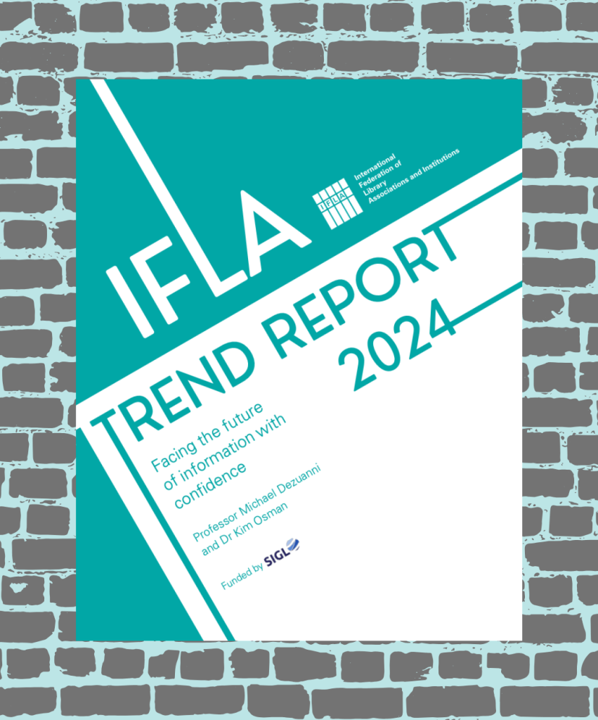 IFLA Trend Report 2024