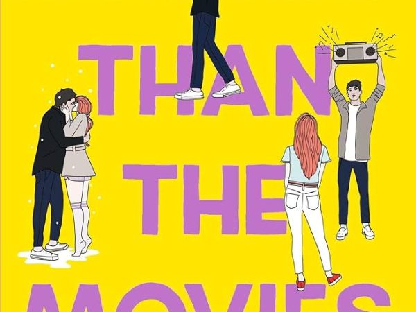 Better than the Movies by Lynn Painter