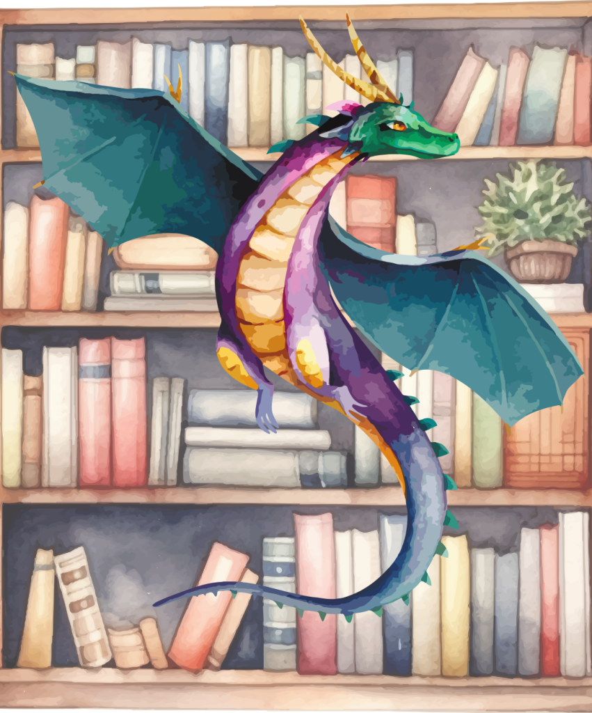 Fictional Libraries & Librarians