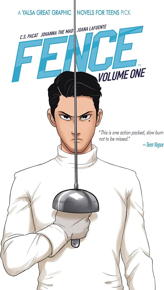 Fence by C. S. Pacat & Johanna the Mad