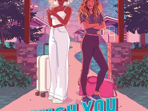 Wish You Weren’t Here by Erin Baldwin