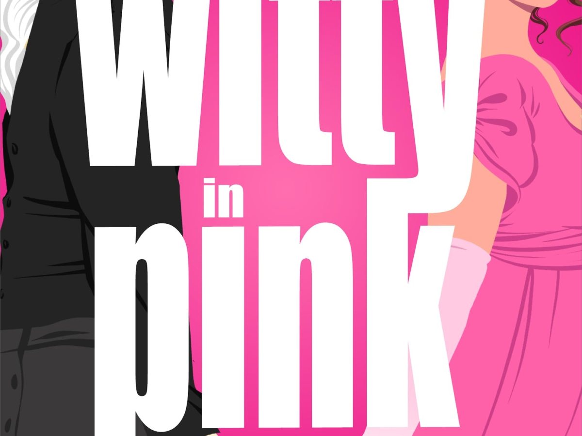 Witty in Pink by Erica George