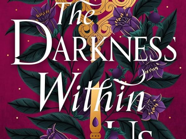 The Darkness Within Us by Tricia Levenseller