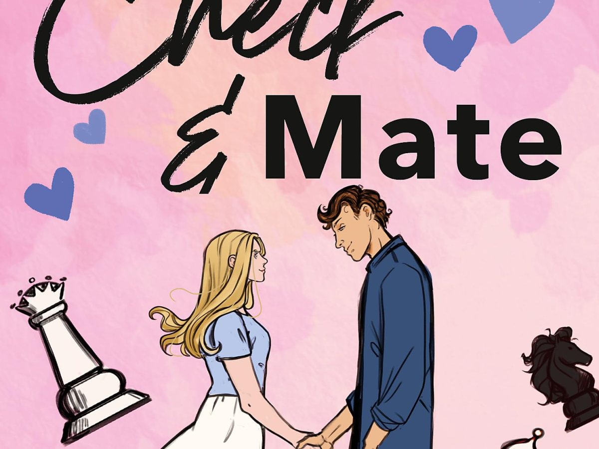 Check & Mate by Ali Hazelwood