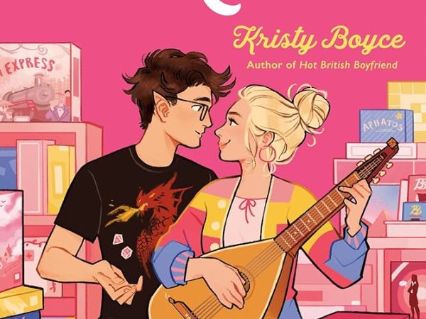 Dungeons and Drama by Kristy Boyce