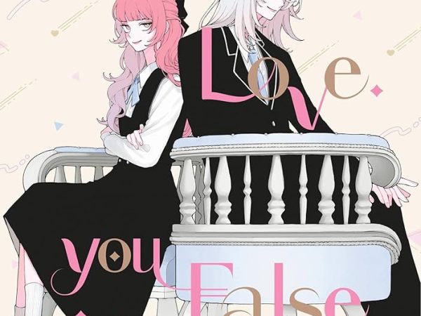 Fall in Love, You False Angels by Coco Uzuki