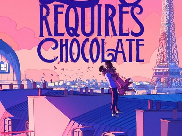 Love Requires Chocolate by Ravynn K. Stringfield