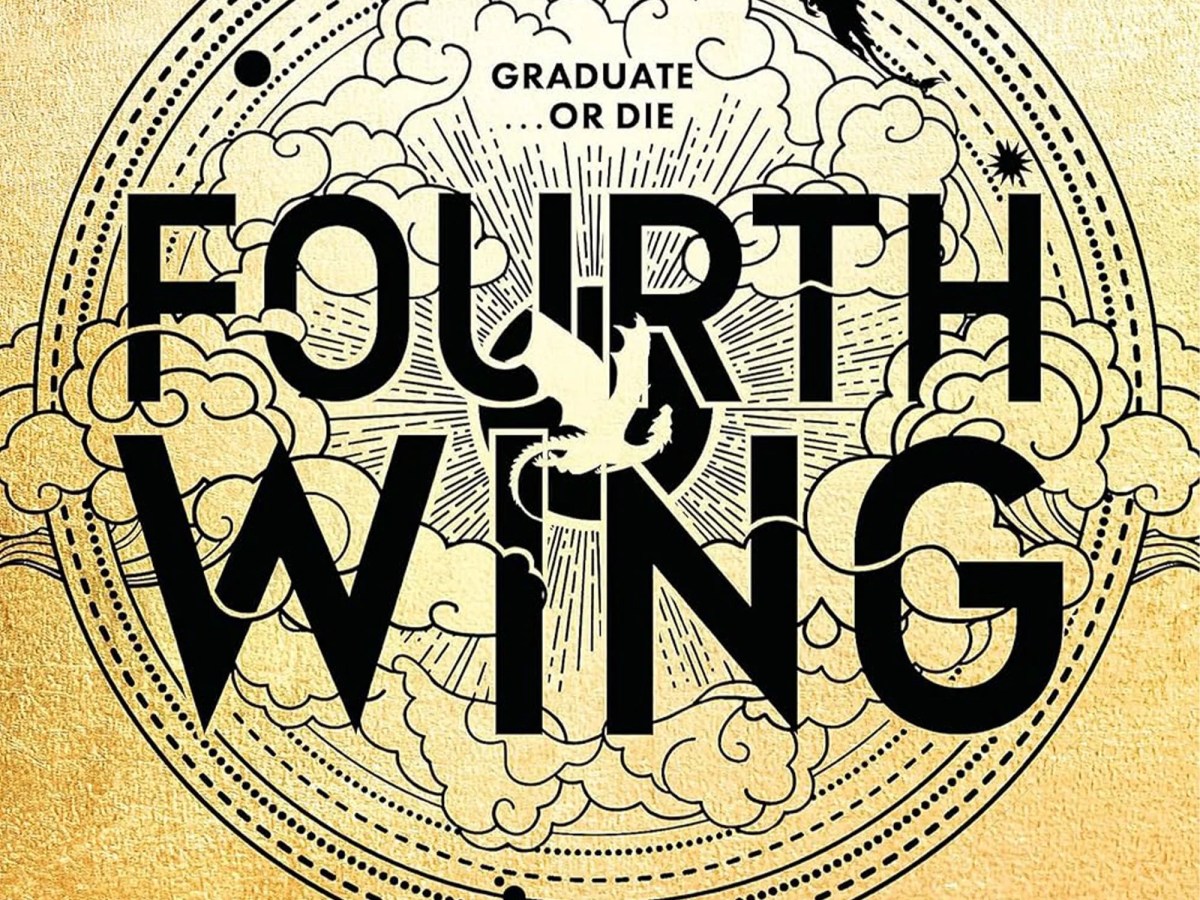 Fourth Wing (1-3) by Rebecca Yarros