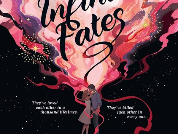 Our Infinite Fates by Laura Steven
